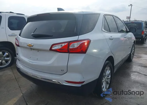 2019 Chevrolet Equinox Lt z USA, uszkodzony, nr VIN 2GNAXKEV8K6294572